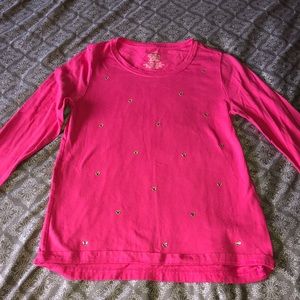 Kids long sleeve shirt